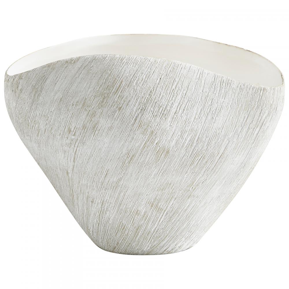 Selena Vase Natural Stone - Small