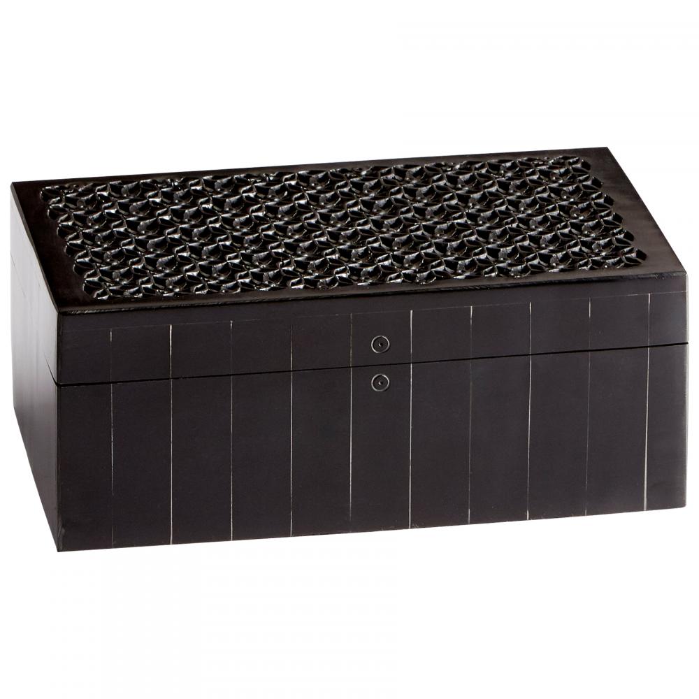 Magnolia Container #2 Black