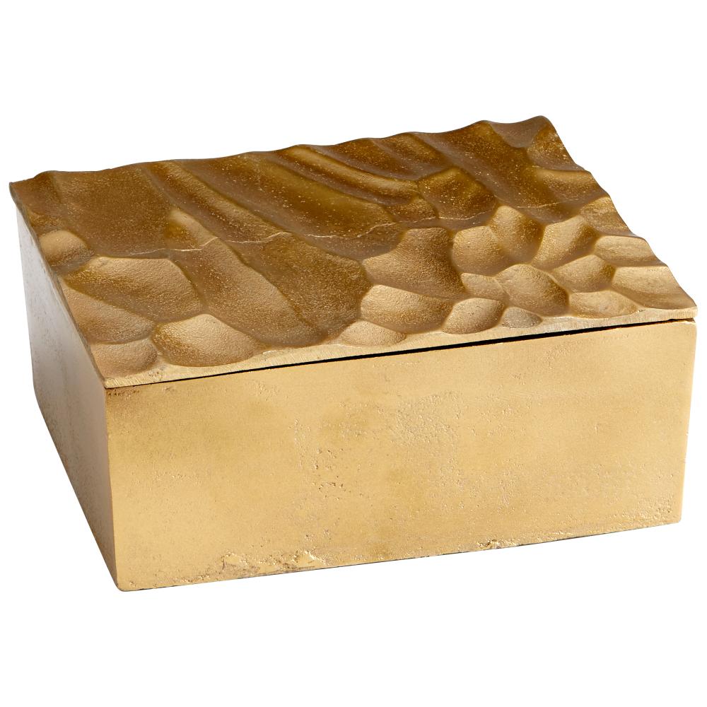 Oxford Container Brass