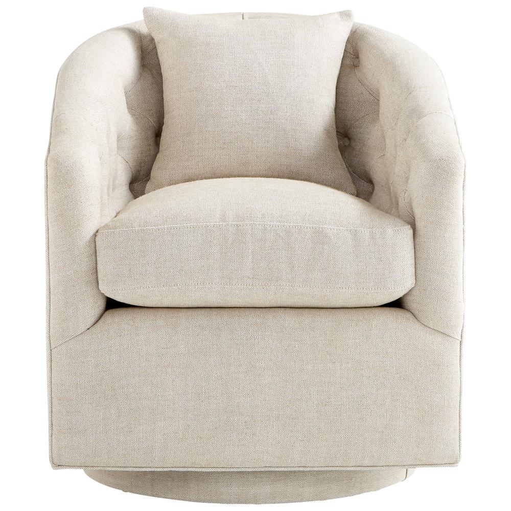 Ocassionelle Chair Cream