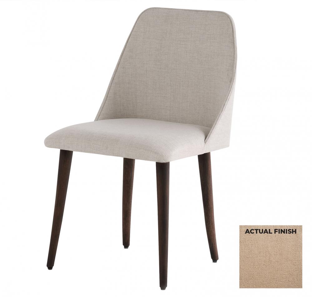 Edu Dining Chair Camel Chenille