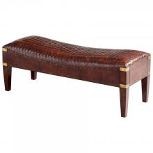 Cyan Designs 06970 - Mechi Bench Brown