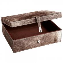 Cyan Designs 06976 - Lukas Container Grey