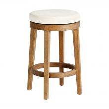 Cyan Designs 11603 - Archon Counter Stool Walnut Finish