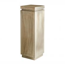 Cyan Designs 11610 - Anatolia Pedestal Designed by J Kent Martin Antique - Medium