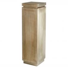 Cyan Designs 11611 - Anatolia Pedestal Designed by J Kent Martin Antique - Large