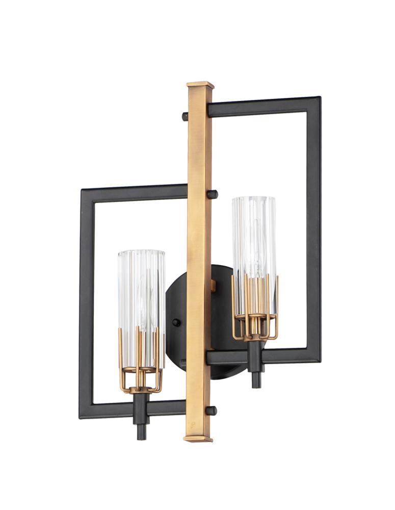 Flambeau-Wall Sconce