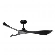 Maxim 88754BK - Keanu-Outdoor Ceiling Fan