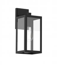 DVI DVP15471BK-CLB - Murdoch Outdoor Sconce