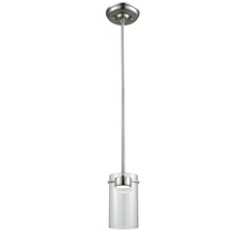 DVI DVP28519CH-CL - Lucerne AC LED Pendant