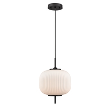 DVI DVP40010GR-RIO - Mount Pearl 14.75 Inch Pendant