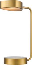 DVI DVP45417BR-OP - NORTHERN MARCHES DESK LAMP