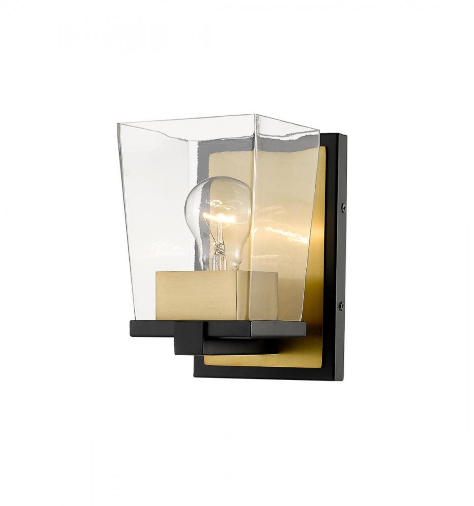 1 Light Wall Sconce