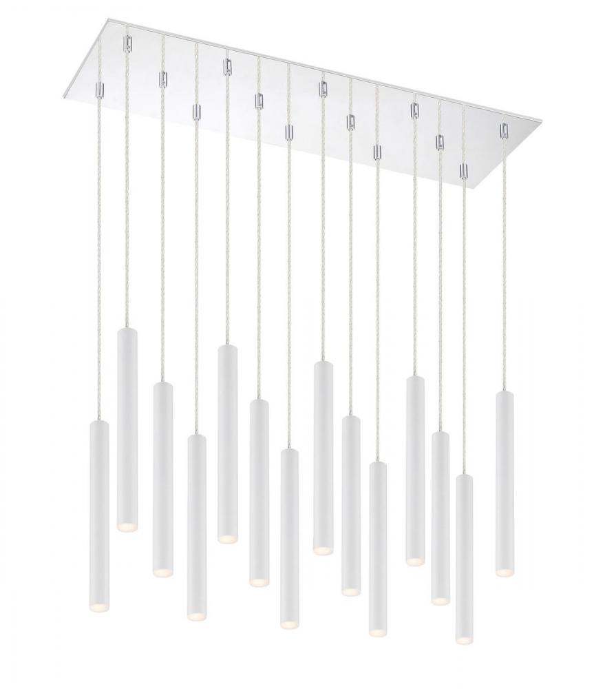 14 Light Chandelier