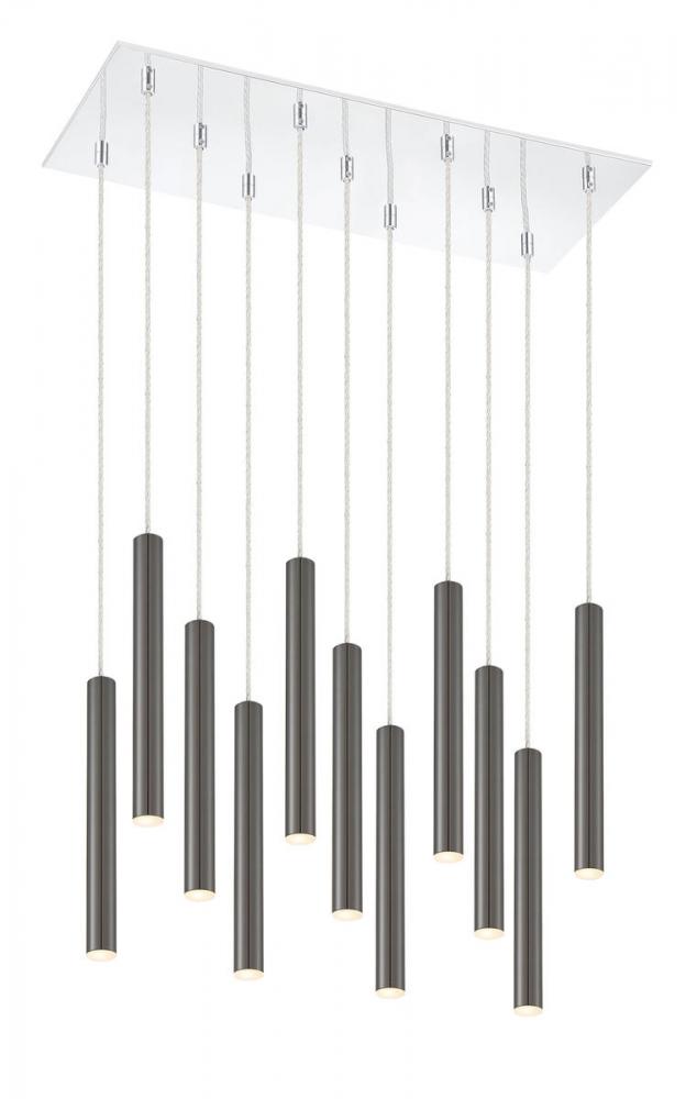 11 Light Chandelier