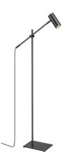 Z-Lite 814FL-MB - 1 Light Floor Lamp