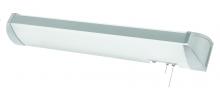 AFX Lighting, Inc. IDB515400L30ENBN - Ideal 52" LED Overbed