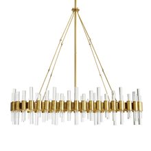 Arteriors Home 89130 - Haskell Oval Chandelier
