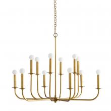 Arteriors Home 89343 - Breck Small Chandelier