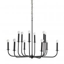 Arteriors Home 89344 - Breck Small Chandelier