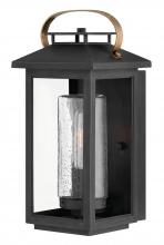 Hinkley Merchant 1160BK - Medium Wall Mount Lantern