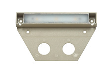 Hinkley Merchant 15446ST - 12V Medium Deck Sconce