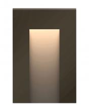 Hinkley Merchant 1556BZ - Deck Sconce Vertical