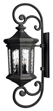 Hinkley Merchant 1609MB-LL - Double XL Wall Mount Lantern