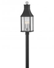 Hinkley Merchant 17461MB - Large Post Top or Pier Mount Lantern