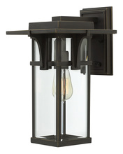 Hinkley Merchant 2324OZ - Medium Wall Mount Lantern