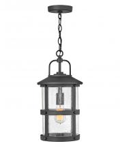 Hinkley Merchant 2682BK-LL - Medium Hanging Lantern