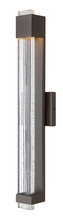 Hinkley Merchant 2835BZ - Large Wall Mount Lantern