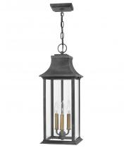 Hinkley Merchant 2932DZ - Large Hanging Lantern