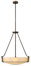 Hinkley Merchant 3224OB - Large Pendant