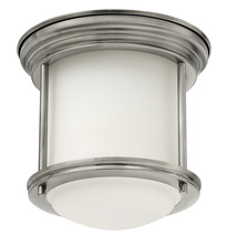 Hinkley Merchant 3300AN - Small Flush Mount