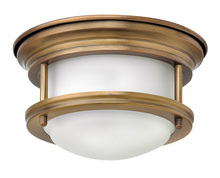 Hinkley Merchant 3308BR - Extra Small Flush Mount