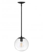 Hinkley Merchant 3747BK - Small Pendant