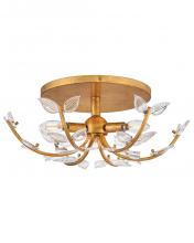 Hinkley Merchant 48283DA - Medium Semi-Flush Mount