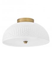 Hinkley Merchant 57861LCB - Small Flush Mount