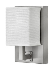 Hinkley Merchant 61033BN - SCONCE AVENUE LINEN