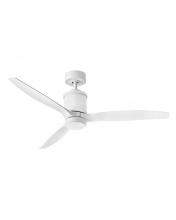 Hinkley Merchant 900760FMW-LWD - Hover 60" LED Smart Fan