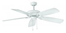 Hinkley Merchant 901256FCW-NID - Grove 56" Fan