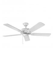 Hinkley Merchant 903352FCW-NWA - Metro Wet 52" Fan