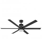 Hinkley Merchant 905360FMB-LWD - Draftsman 60" LED Smart Fan