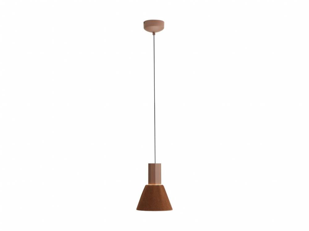 Faroe - 8" LED Pendant