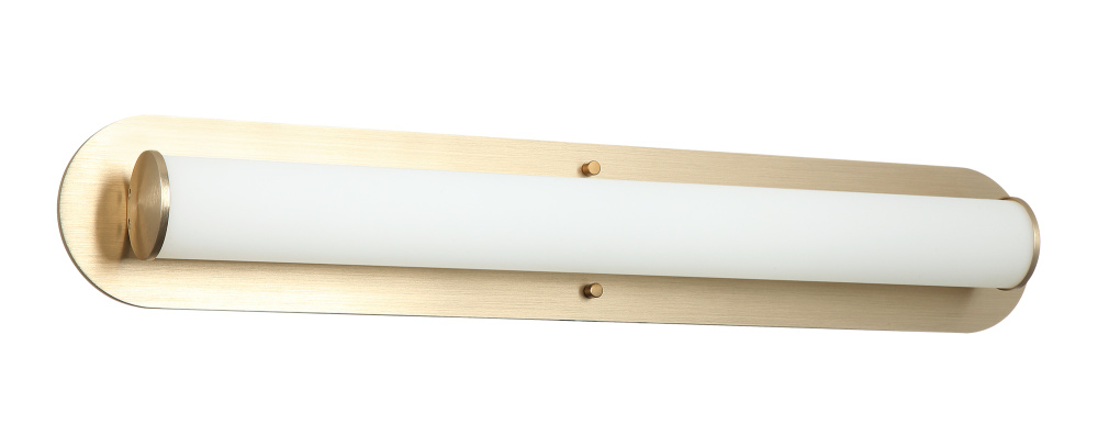 Solace Oxidized Gold Wall Sconce