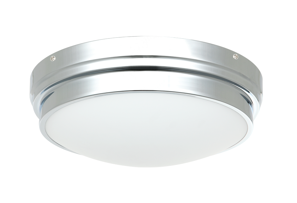 Fresh Colonial Chrome Ceiling Mount