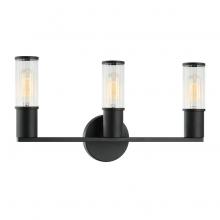 Matteo Lighting S02803MB - Klarice Wall Sconce