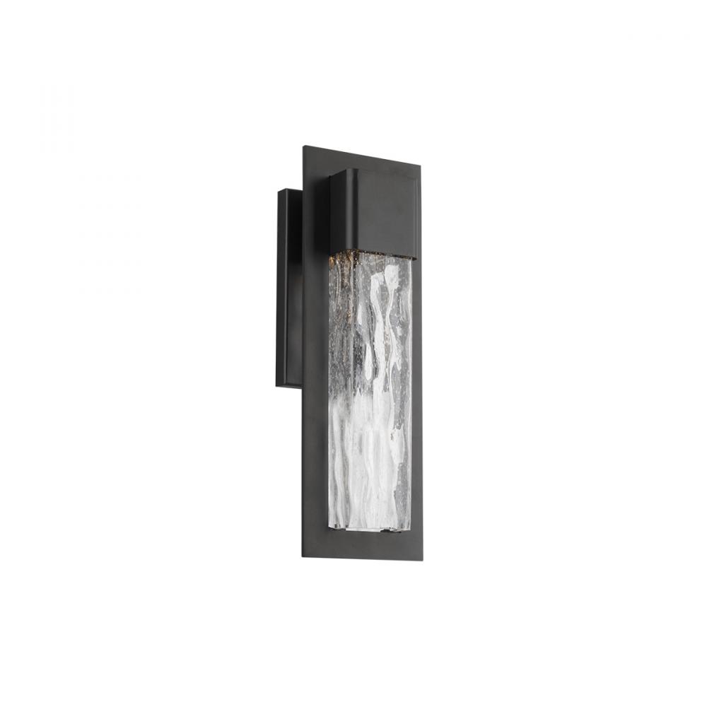 Mist Outdoor Wall Sconce Light