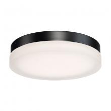 Modern Forms US Online FM-2111-30-BK - Circa Flush Mount Light